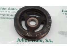 Recambio de polea cigueñal para citroen c2 audace referencia OEM IAM 9654961080   2