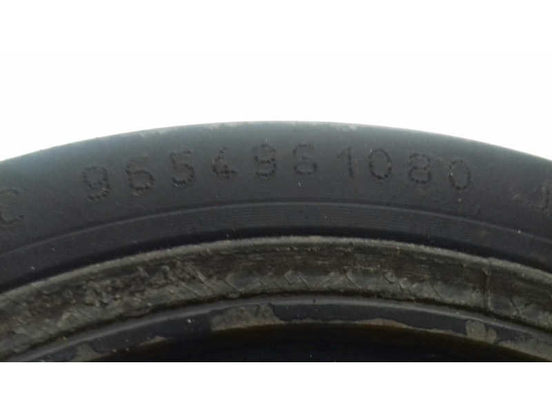 Recambio de polea cigueñal para citroen c2 audace referencia OEM IAM 9654961080  