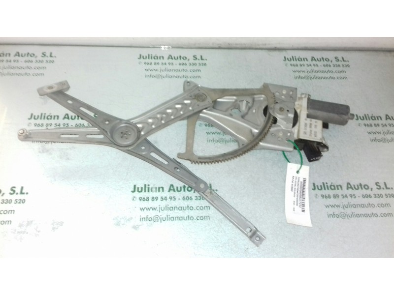 Recambio de elevalunas delantero derecho para opel vectra c berlina club referencia OEM IAM 9178986 0130822012 ELECTRICO