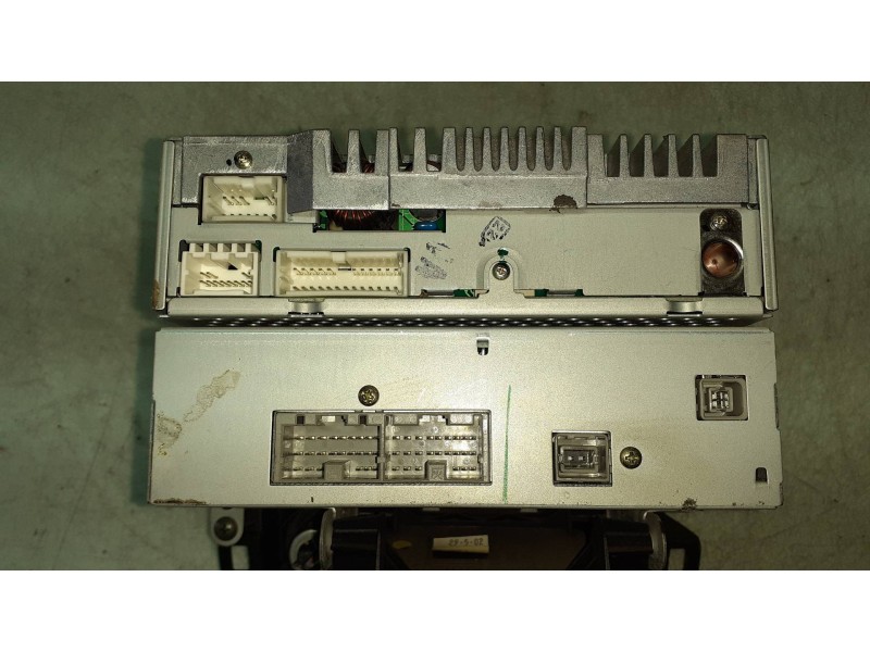 Recambio de sistema navegacion gps para nissan primera berlina (p12) acenta referencia OEM IAM 28113AV700  