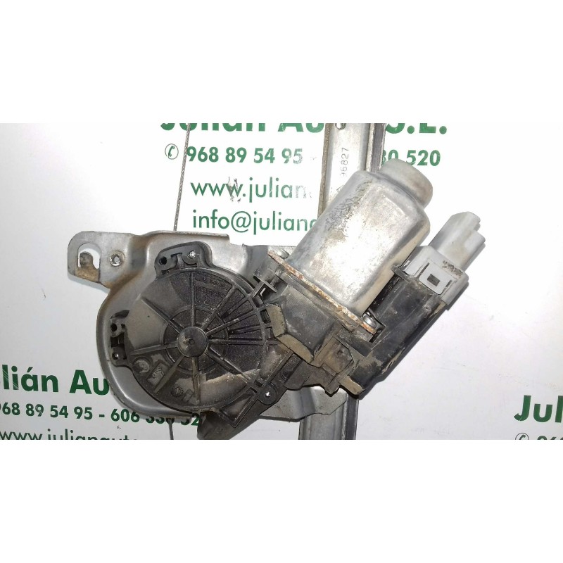 Recambio de elevalunas delantero izquierdo para citroen c3 1.4 hdi audace referencia OEM IAM 96827 401786A8 ELECTRICO