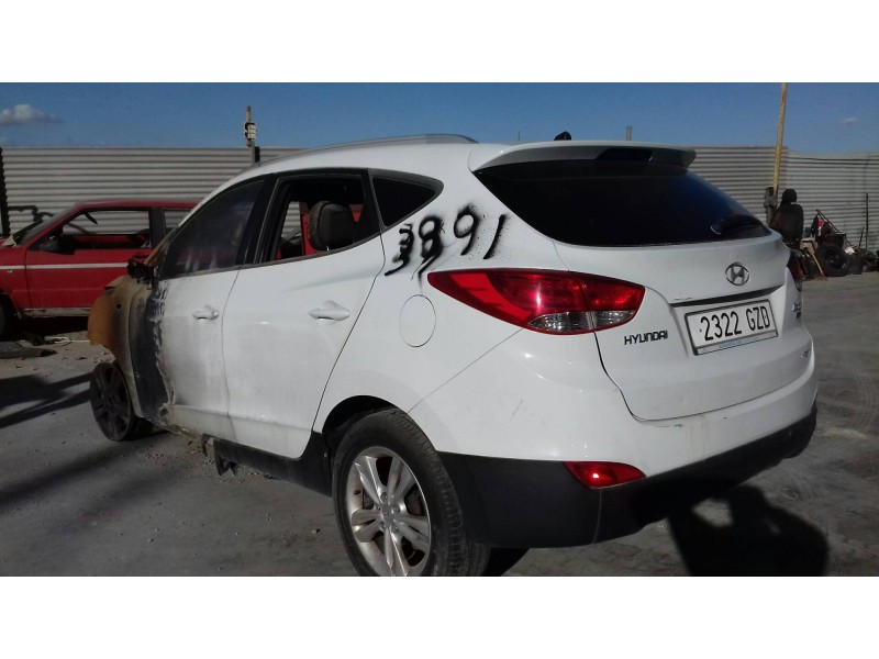 hyundai ix35 del año 2010