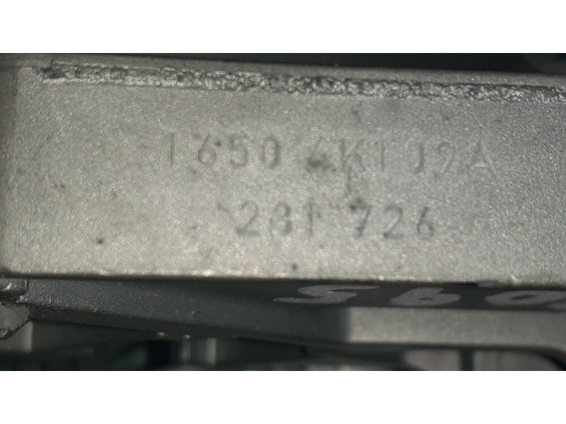 Recambio de conmutador de arranque para opel astra h ber. cosmo referencia OEM IAM N0501881 2421430 VALEO