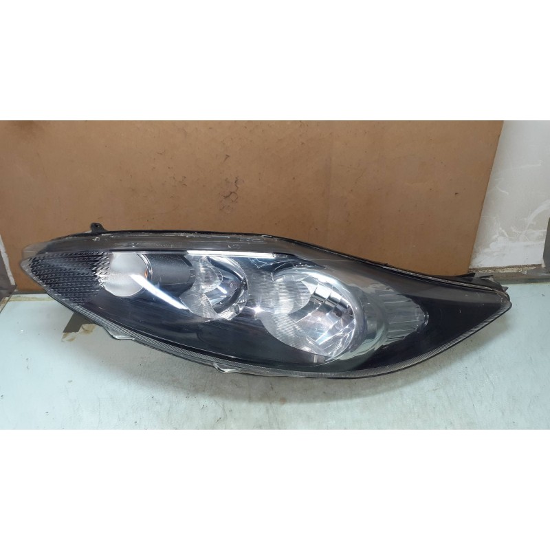 Recambio de faro izquierdo para ford fiesta (cb1) ambiente referencia OEM IAM 084311187L 4311187L DEPO