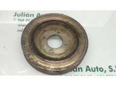 Recambio de polea cigueñal para peugeot 206 berlina xn referencia OEM IAM 9624596880  