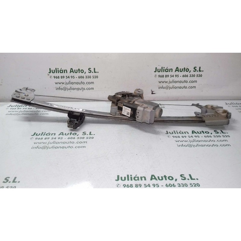 Recambio de elevalunas delantero izquierdo para citroen c3 1.4 hdi audace referencia OEM IAM 96827 401786A8 ELECTRICO