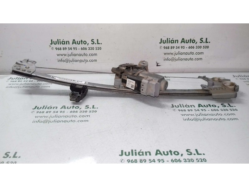 Recambio de elevalunas delantero izquierdo para citroen c3 1.4 hdi audace referencia OEM IAM 96827 401786A8 ELECTRICO