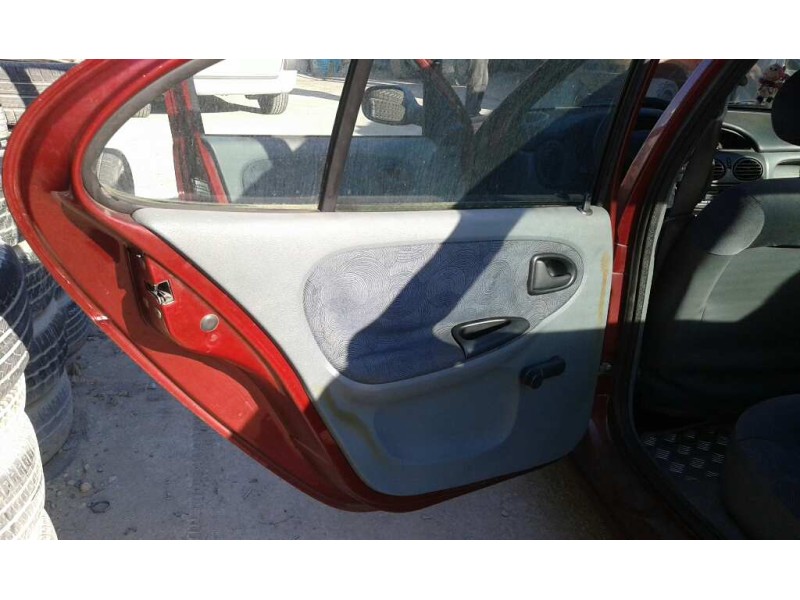 renault megane i berlina hatchback (ba0) del año 1996