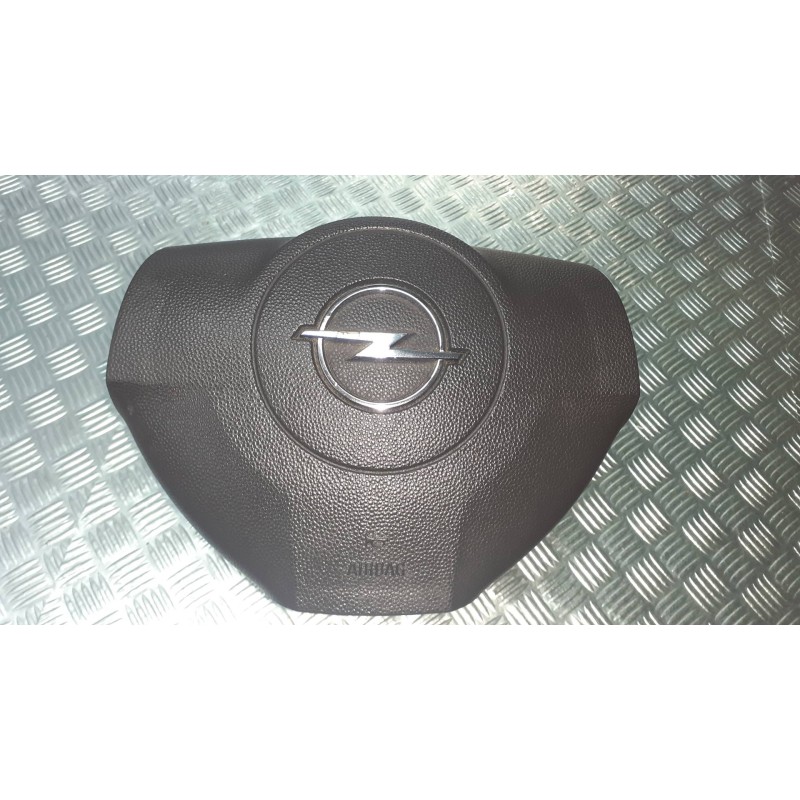 Recambio de airbag delantero izquierdo para opel astra h berlina cosmo referencia OEM IAM 498997212 3058324 