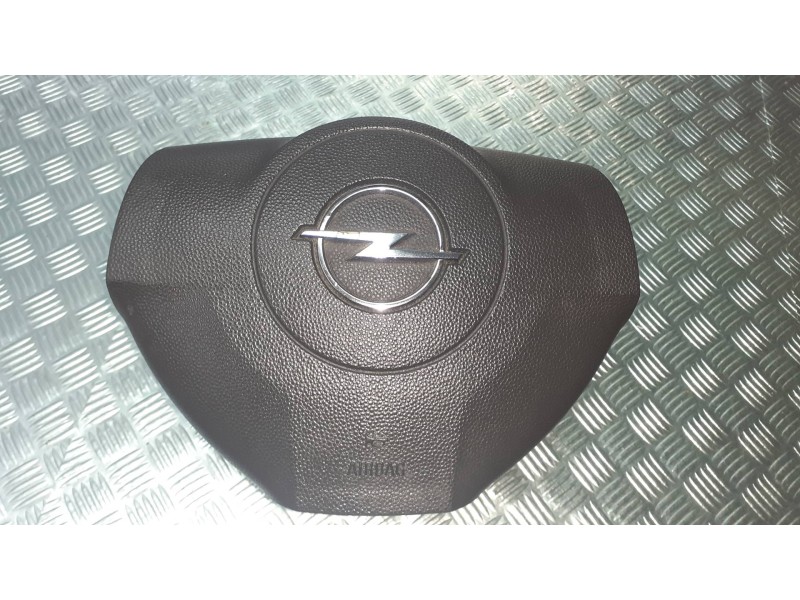 Recambio de airbag delantero izquierdo para opel astra h berlina cosmo referencia OEM IAM 498997212 3058324 