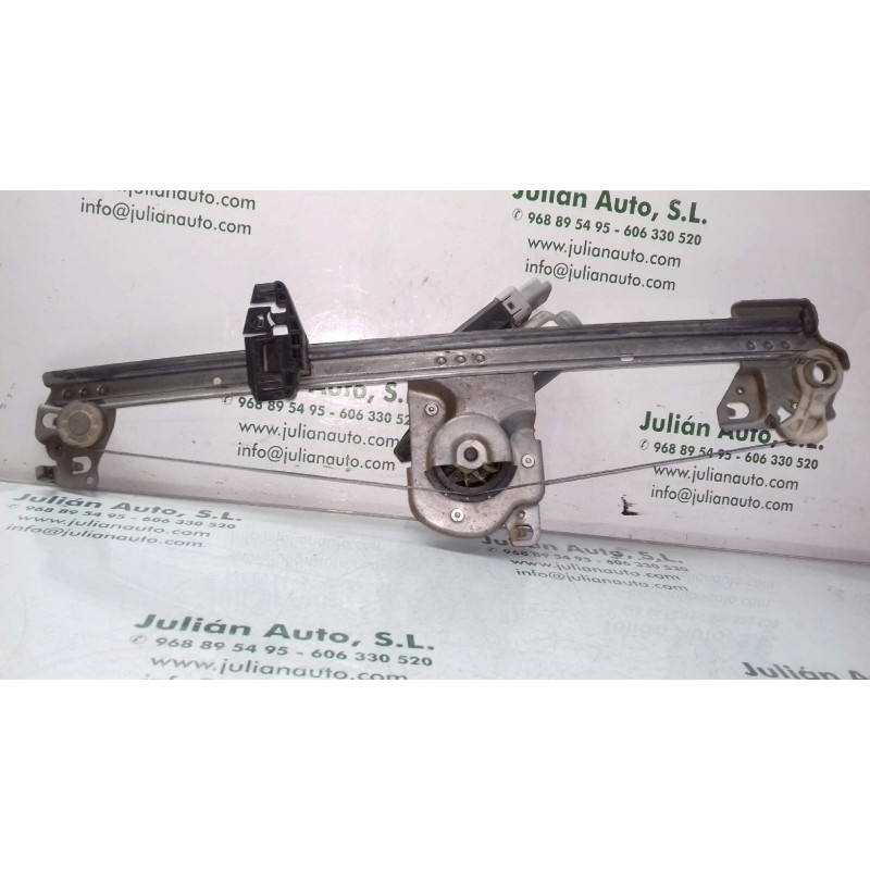 Recambio de elevalunas delantero izquierdo para citroen c3 1.4 hdi audace referencia OEM IAM 96827 401786A8 ELECTRICO