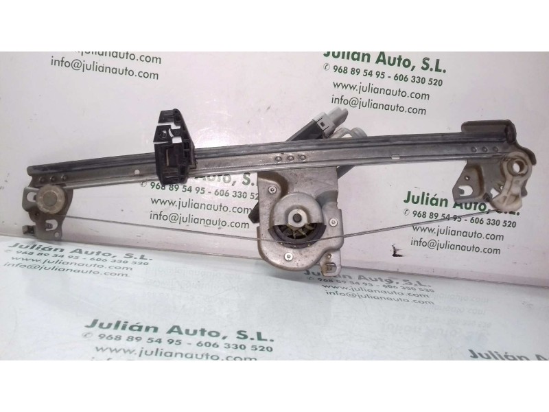 Recambio de elevalunas delantero izquierdo para citroen c3 1.4 hdi audace referencia OEM IAM 96827 401786A8 ELECTRICO