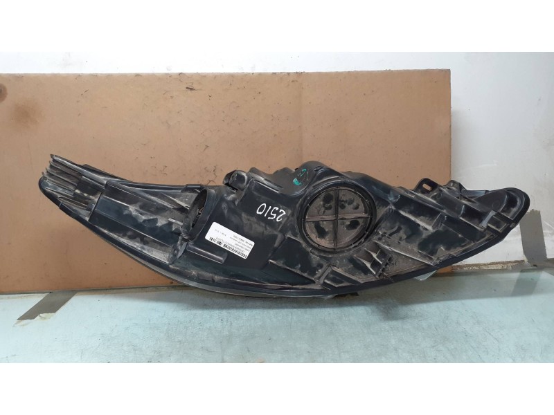 Recambio de faro izquierdo para ford fiesta (cb1) ambiente referencia OEM IAM 084311187L 4311187L DEPO