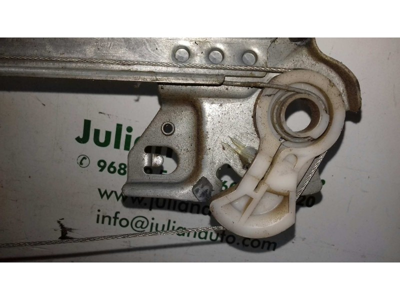 Recambio de elevalunas delantero izquierdo para citroen c3 1.4 hdi audace referencia OEM IAM 96827 401786A8 ELECTRICO