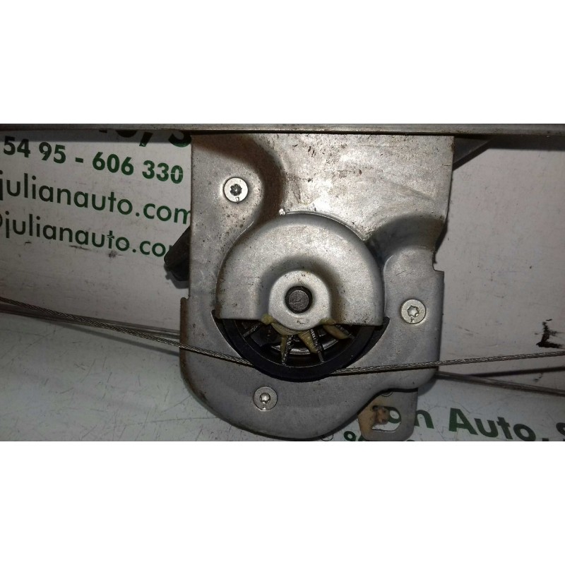Recambio de elevalunas delantero izquierdo para citroen c3 1.4 hdi audace referencia OEM IAM 96827 401786A8 ELECTRICO