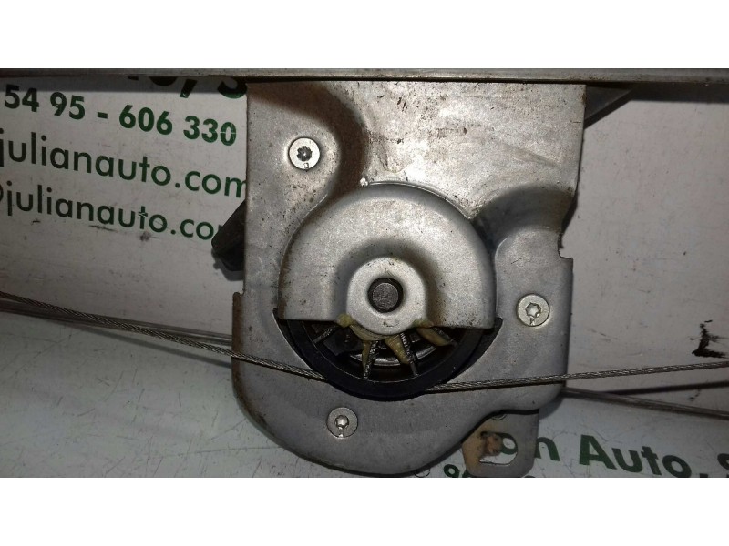 Recambio de elevalunas delantero izquierdo para citroen c3 1.4 hdi audace referencia OEM IAM 96827 401786A8 ELECTRICO