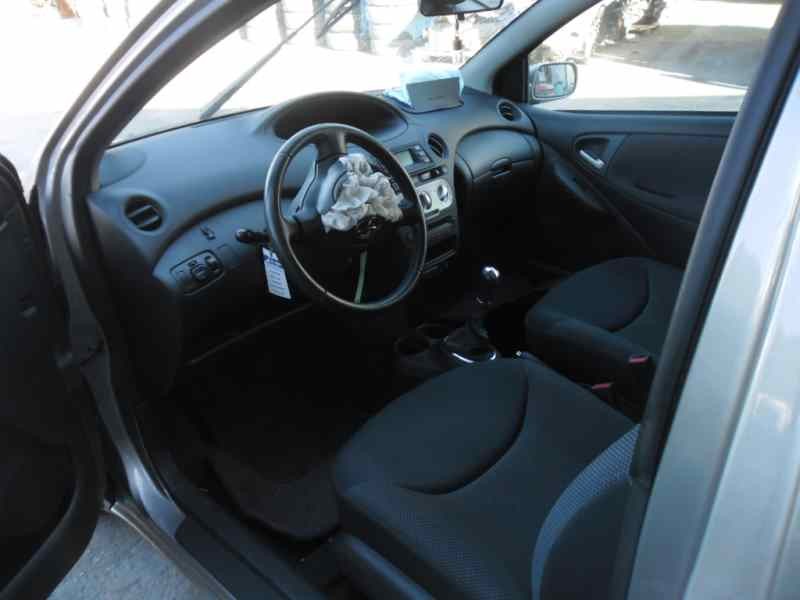 toyota yaris (ksp9/scp9/nlp9) del año 2005