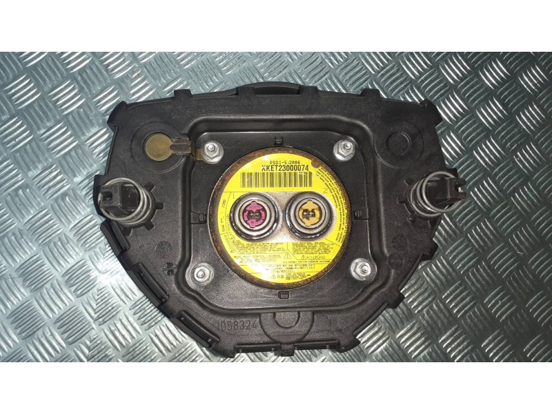 Recambio de airbag delantero izquierdo para opel astra h berlina cosmo referencia OEM IAM 498997212 3058324 