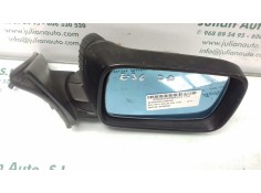 Recambio de retrovisor derecho para bmw serie 3 berlina (e36) 318tds referencia OEM IAM 81444720  ELECTRICO