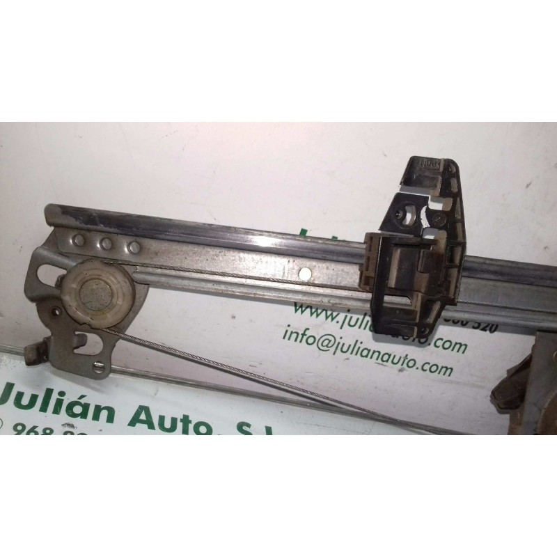 Recambio de elevalunas delantero izquierdo para citroen c3 1.4 hdi audace referencia OEM IAM 96827 401786A8 ELECTRICO