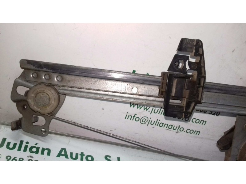 Recambio de elevalunas delantero izquierdo para citroen c3 1.4 hdi audace referencia OEM IAM 96827 401786A8 ELECTRICO