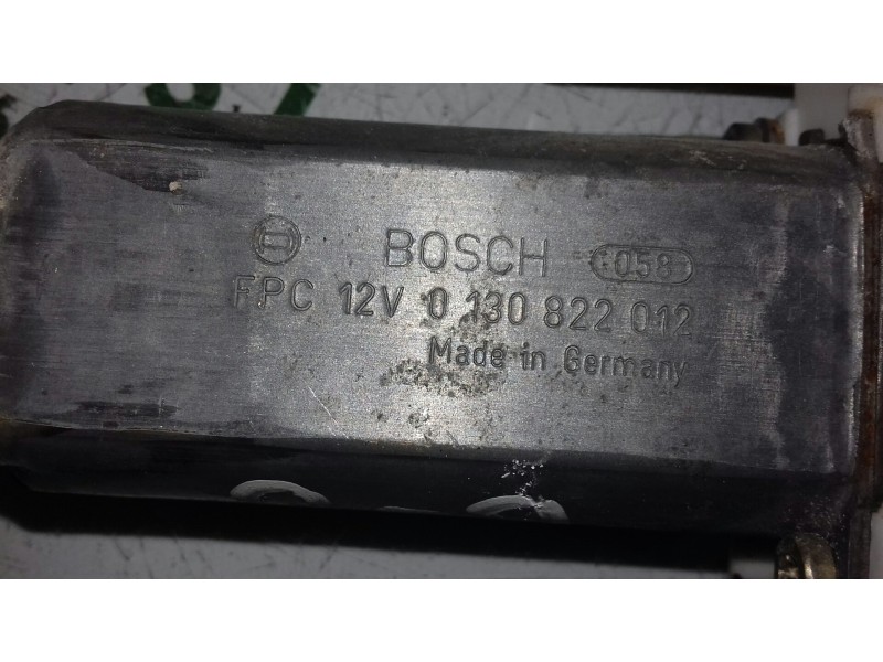 Recambio de elevalunas delantero derecho para opel vectra c berlina club referencia OEM IAM 9178986 0130822012 ELECTRICO