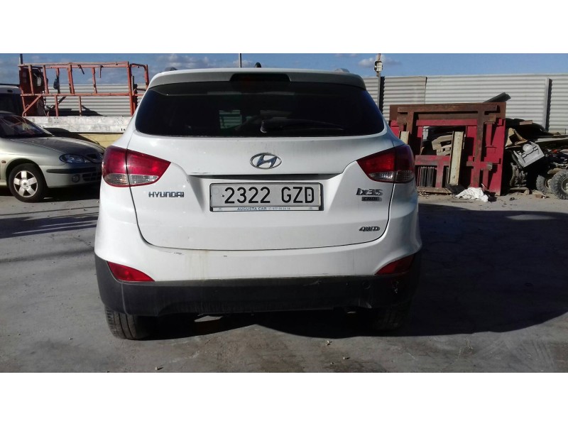 hyundai ix35 del año 2010