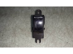 Recambio de mando elevalunas delantero derecho para nissan primera berlina (p12) acenta referencia OEM IAM 25411AV600 NEGRO 4 + 