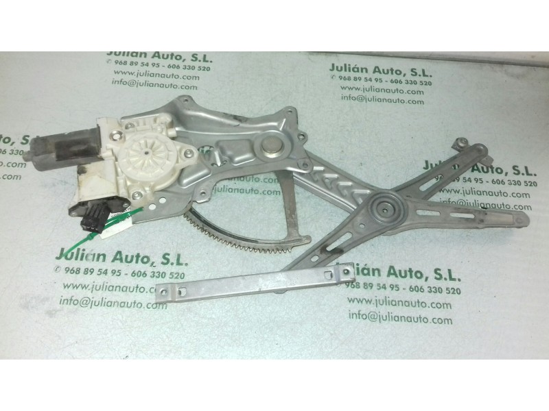 Recambio de elevalunas delantero derecho para opel vectra c berlina club referencia OEM IAM 9178986 0130822012 ELECTRICO