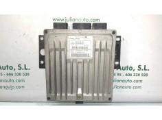 Recambio de centralita motor uce para renault scenic ii authentique referencia OEM IAM 8200498188 8200469340 KIT - DELPHI 2