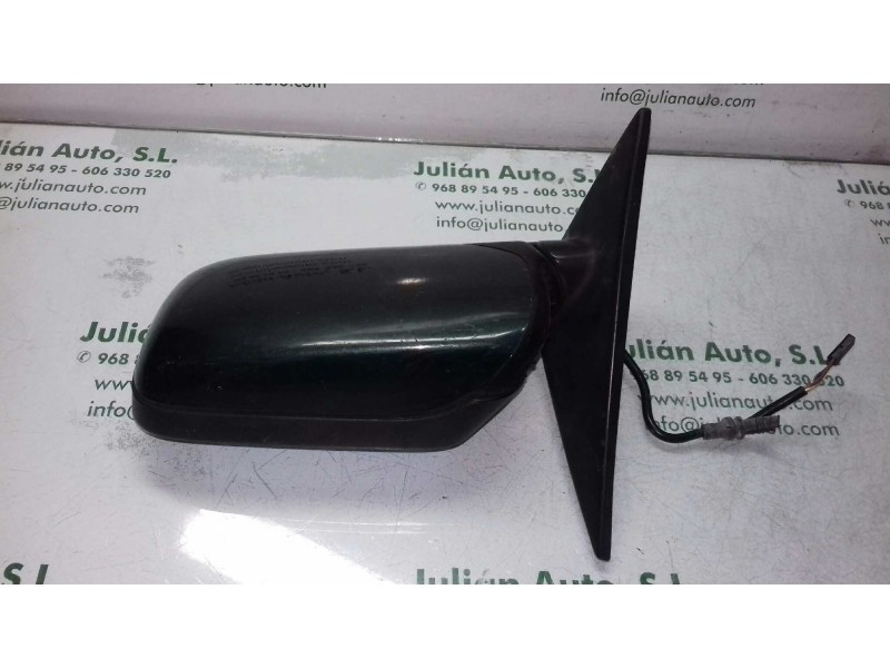 Recambio de retrovisor izquierdo para bmw serie 5 touring (e34) 520i referencia OEM IAM 0117351 0117352 ELECTRICO