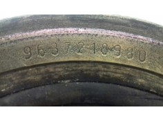 Recambio de polea cigueñal para citroen xsara berlina 1.9 d sx referencia OEM IAM 9637218980   2