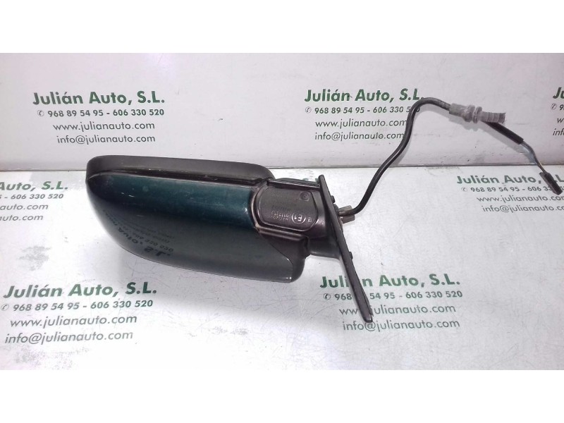 Recambio de retrovisor izquierdo para bmw serie 5 touring (e34) 520i referencia OEM IAM 0117351 0117352 ELECTRICO