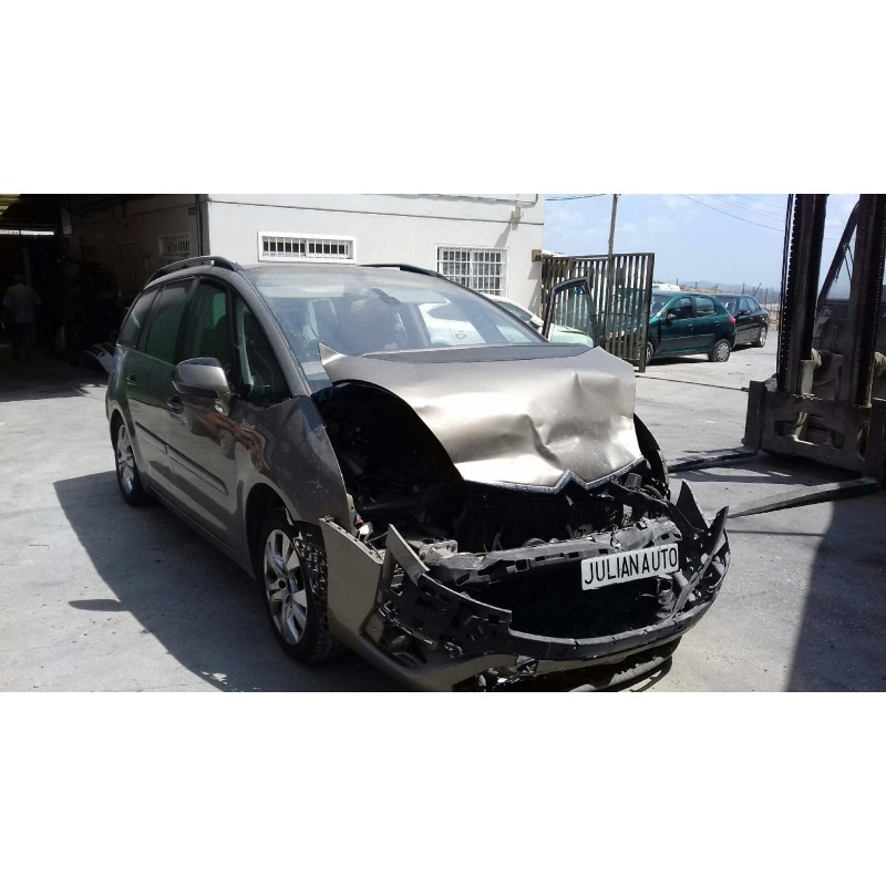 citroen c4 grand picasso del año 2007