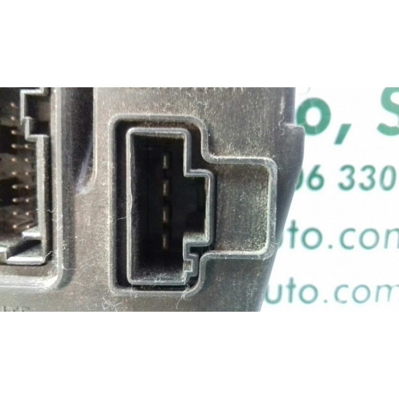 Recambio de centralita motor uce para renault scenic ii authentique referencia OEM IAM 8200498188 8200469340 KIT - DELPHI