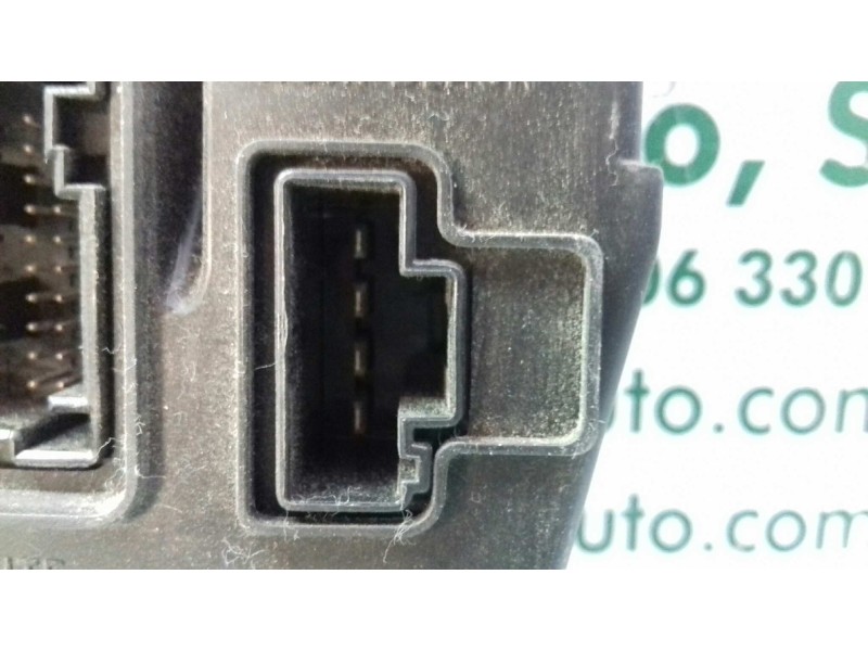 Recambio de centralita motor uce para renault scenic ii authentique referencia OEM IAM 8200498188 8200469340 KIT - DELPHI