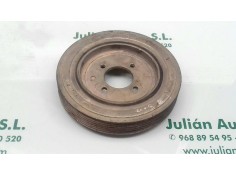 Recambio de polea cigueñal para peugeot partner (s2) combiespace referencia OEM IAM 9624596880  