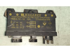Recambio de caja precalentamiento para renault clio i fase i+ii (b/c57) 1.9 diesel referencia OEM IAM 7700856789  NAGARES