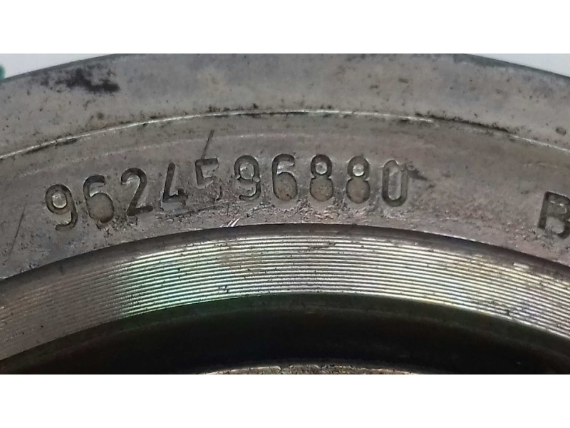 Recambio de polea cigueñal para peugeot partner (s2) combiespace referencia OEM IAM 9624596880  