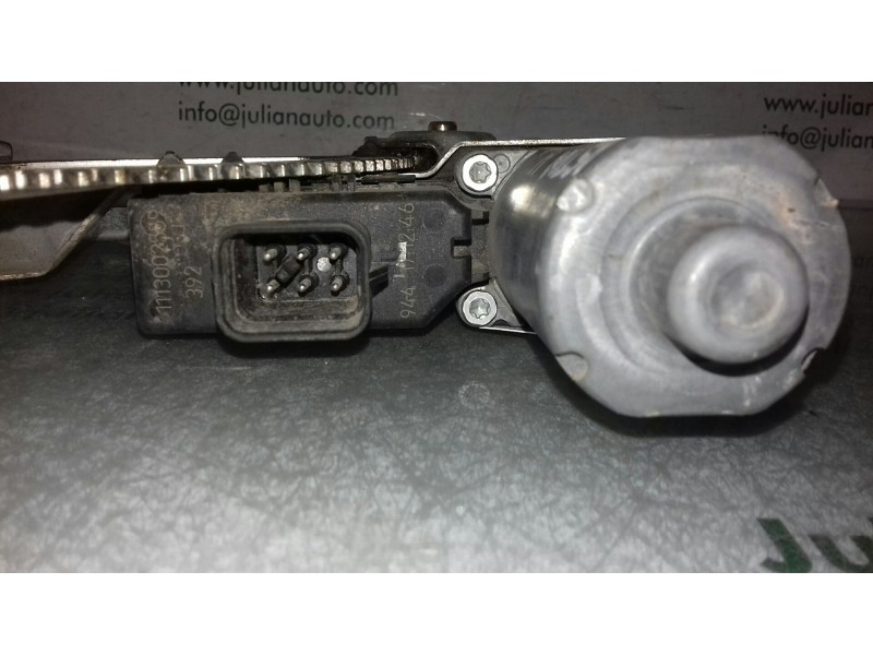 Recambio de elevalunas delantero derecho para opel astra h ber. cosmo referencia OEM IAM 13100418 994887100 ELECTRICO