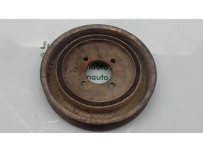 Recambio de polea cigueñal para peugeot partner (s2) combiespace referencia OEM IAM 9624596880  