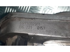 Recambio de caja mariposa para opel astra h berlina cosmo referencia OEM IAM 8973002311 CONECTOR 4 PINES PIERBURG 2