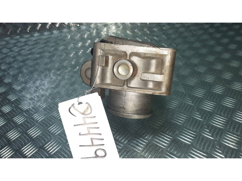 Recambio de caja mariposa para opel astra h berlina cosmo referencia OEM IAM 8973002311 CONECTOR 4 PINES PIERBURG