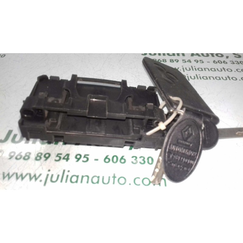 Recambio de centralita motor uce para renault scenic ii authentique referencia OEM IAM 8200498188 8200469340 KIT - DELPHI