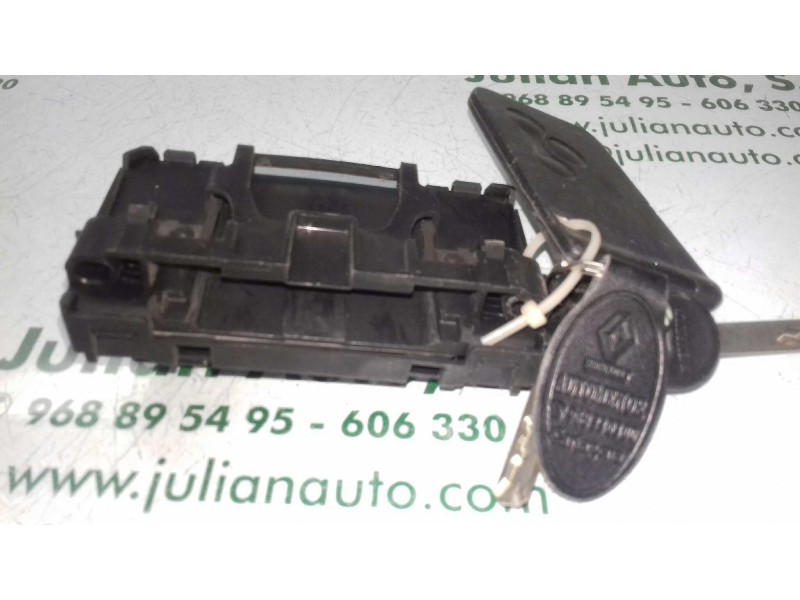 Recambio de centralita motor uce para renault scenic ii authentique referencia OEM IAM 8200498188 8200469340 KIT - DELPHI