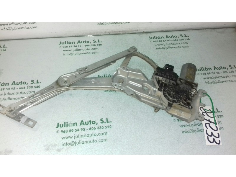 Recambio de elevalunas delantero derecho para opel astra h ber. cosmo referencia OEM IAM 13100418 994887100 ELECTRICO