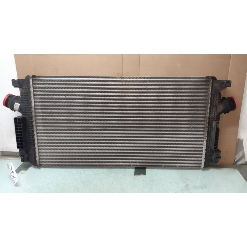 Recambio de intercooler para opel astra j lim. cosmo referencia OEM IAM 13267647 011AB DELPHI