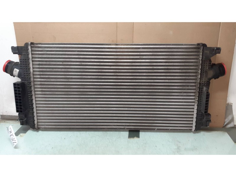 Recambio de intercooler para opel astra j lim. cosmo referencia OEM IAM 13267647 011AB DELPHI