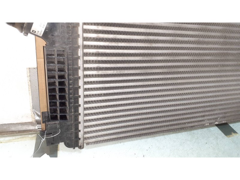 Recambio de intercooler para opel astra j lim. cosmo referencia OEM IAM 13267647 011AB DELPHI