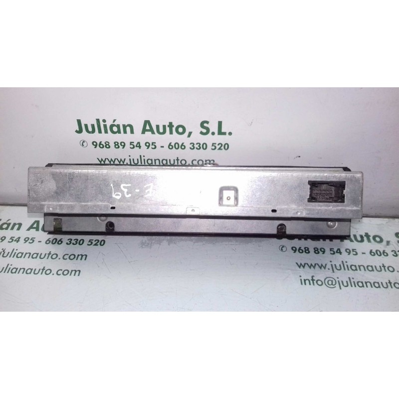 Recambio de sistema audio / radio cd para bmw serie 5 berlina (e39) 525tds referencia OEM IAM 65828361087 902201686239 PHILIPS